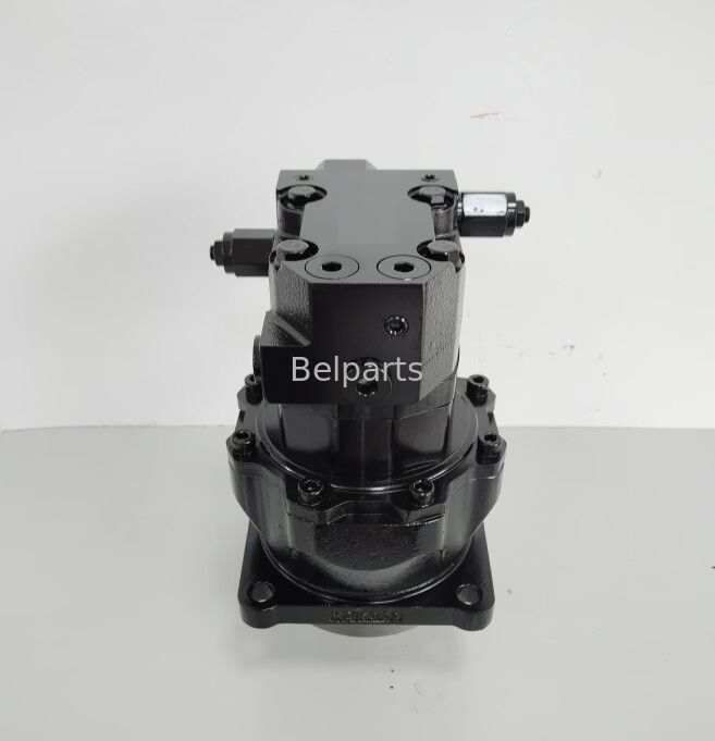 Swing motor apparaat voor Hitachi ZX19U-5 A graafmachine reserveonderdelen Rotary reduction reducer assembly