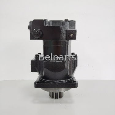 Swing motor apparaat voor Hitachi ZX19U-5 A graafmachine reserveonderdelen Rotary reduction reducer assembly
