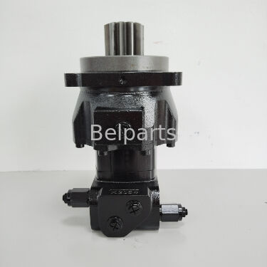 Swing motor voor ZX16-3 ZX17U-2 ZX17UNA-2 ZX18-3 Hitachi graafmachine onderdelen 4654366 Roterende apparaat
