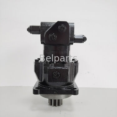 Swing motor voor ZX16-3 ZX17U-2 ZX17UNA-2 ZX18-3 Hitachi graafmachine onderdelen 4654366 Roterende apparaat