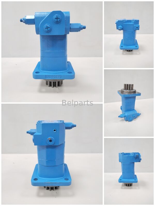 Swing motor voor KUBOTA KX41-2 Graafmachine Spare Parts Rotary Device