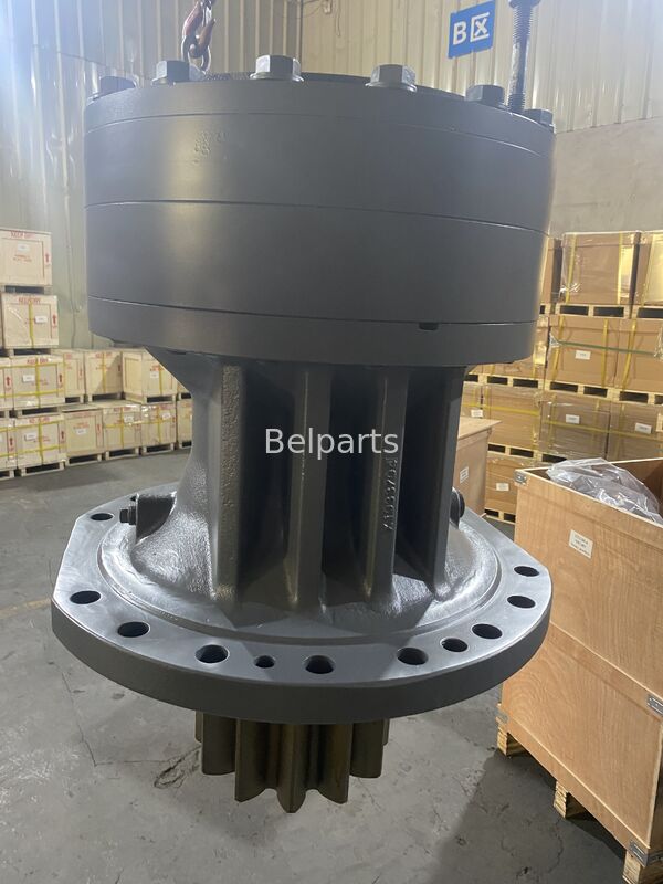 Zwenkvermindering voor Hitachi EX1200-6 Graafmachine Reserveonderdelen 9301481 Draaiende Reductiekast