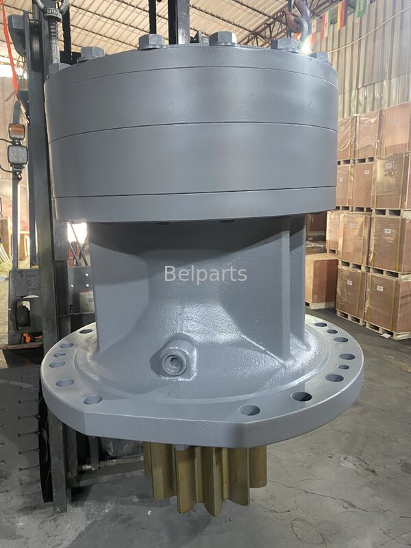 Zwenkvermindering voor Hitachi EX1200-6 Graafmachine Reserveonderdelen 9301481 Draaiende Reductiekast