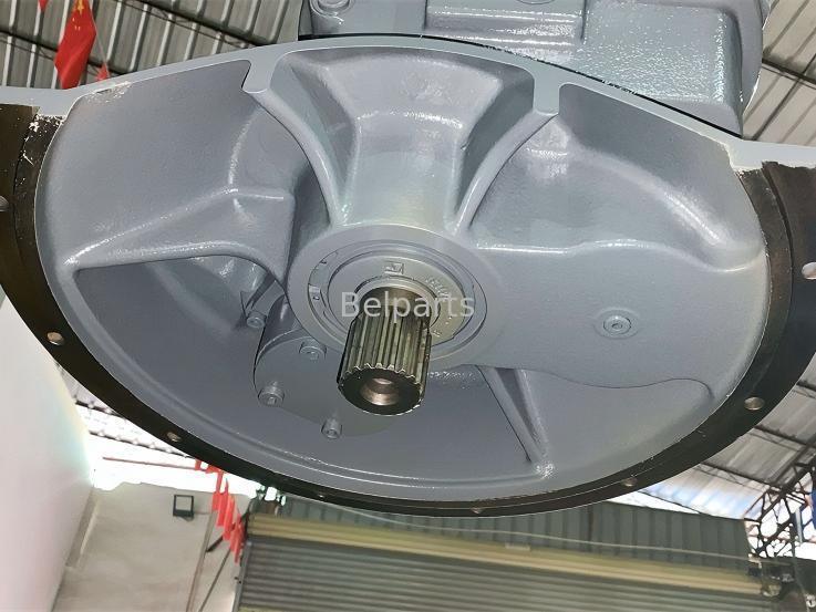 Hoofd Hydraulische pomp voor ZX160 ZX160LCT ZX185USR Graafmachine Onderdelen 4441981 4625242 4471746 4626267 REXROTH A8VO80 zuigerpompen