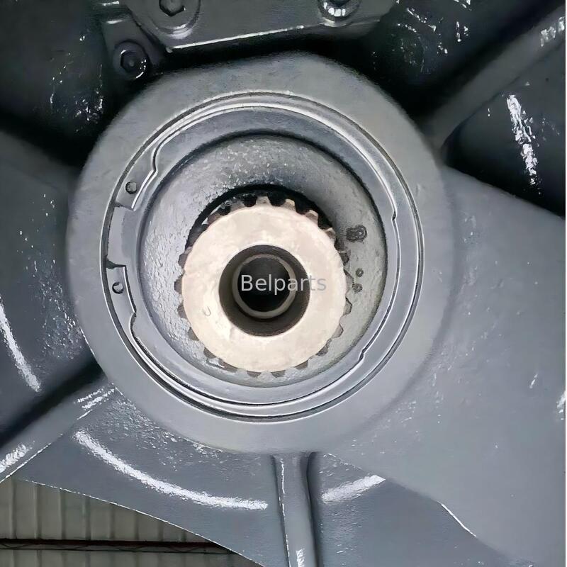 Hoofd Hydraulische pomp voor ZX160 ZX160LCT ZX185USR Graafmachine Onderdelen 4441981 4625242 4471746 4626267 REXROTH A8VO80 zuigerpompen