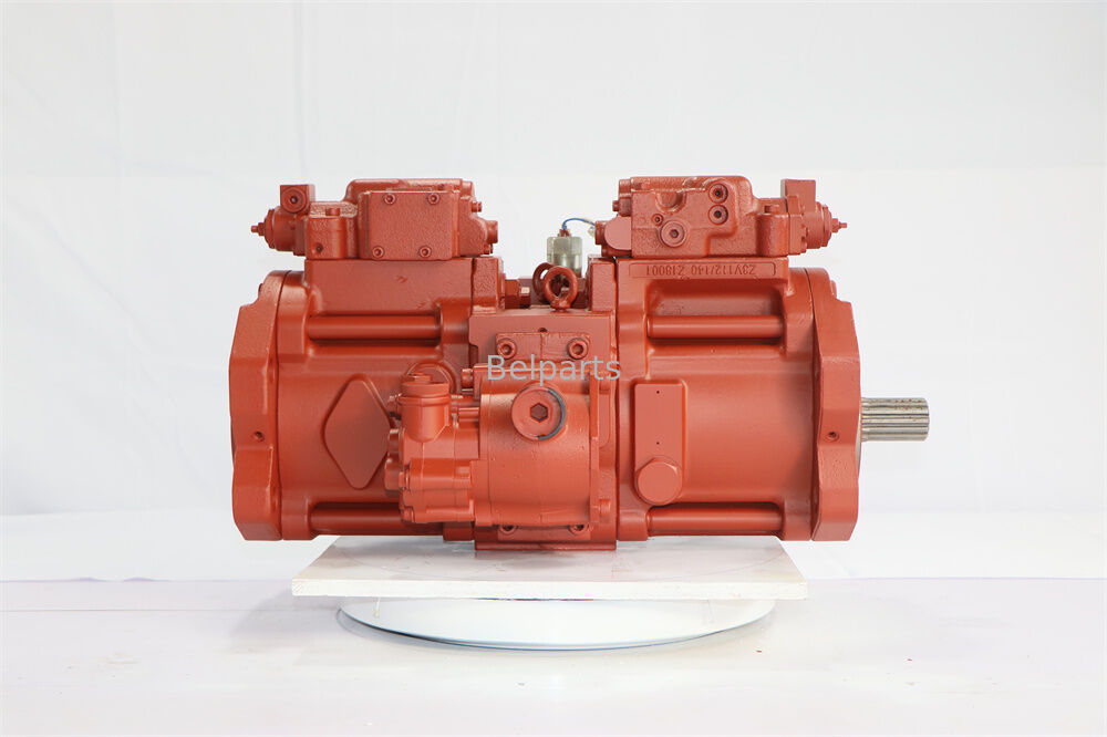 DH215-9 DH225-9 Hoofdhydraulische pomp voor Doosan Graafmachine Spare Parts K3V112DTP-HNOV-14T Axial Piston Pump