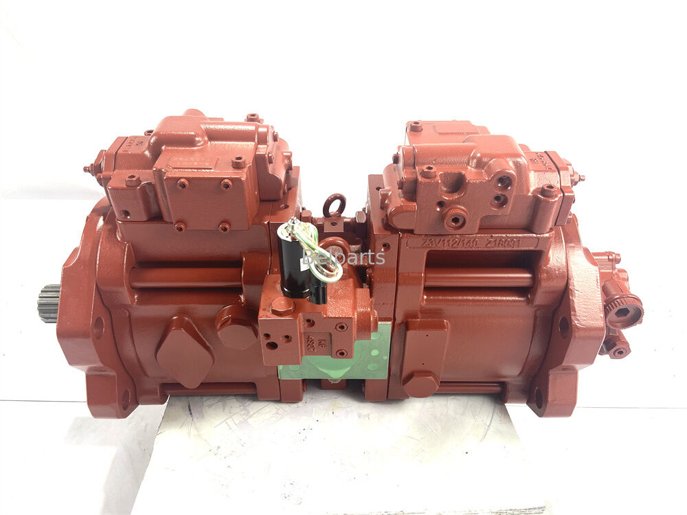 CLG933E Hoofdhydraulische pomp voor Liugong Graafmachine onderdelen K5V140DT-9N-17T Axial Piston pomp