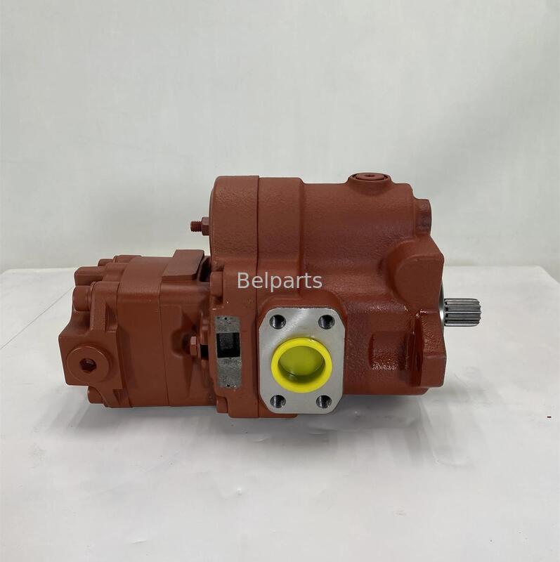 EC25 EC30 Hydraulische Hoofdpomp voor VOLVO Graafmachine Reserveonderdelen PJ5350116 PJ5350141 VOE11801338 VOE11806960 NACHI PVD-19L3PS-8G-4609F Axiale Zuigerpomp