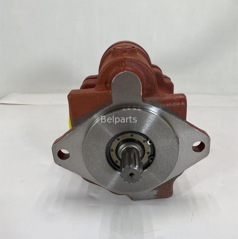EC25 EC30 Hydraulische Hoofdpomp voor VOLVO Graafmachine Reserveonderdelen PJ5350116 PJ5350141 VOE11801338 VOE11806960 NACHI PVD-19L3PS-8G-4609F Axiale Zuigerpomp