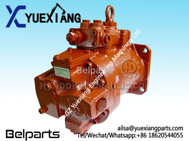 EX200-1 EX220-1 EX200LC EX220LC Hoofdhydraulische pomp voor HItachi Excavator 9065880 9065881 9077427 onderdelen HPV116CW Axial Piston Pump