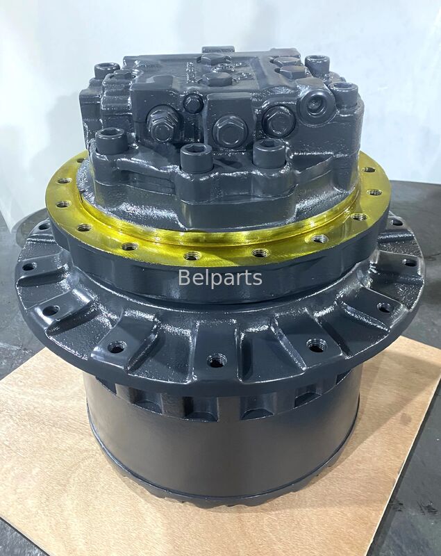 PC150-5 Final Drive For Komatsu Excavator Spare Parts 21K-27-00012 Travel Motor Assembly (Eerste aandrijving voor Komatsu graafmachine onderdelen)