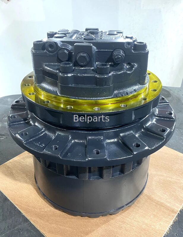 PC150-5 Final Drive For Komatsu Excavator Spare Parts 21K-27-00012 Travel Motor Assembly (Eerste aandrijving voor Komatsu graafmachine onderdelen)