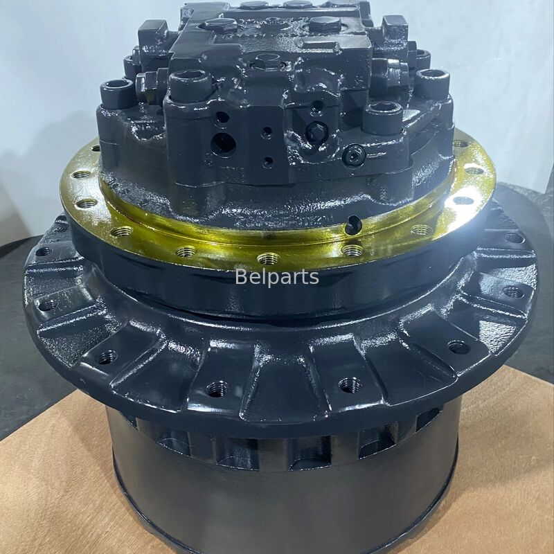 PC150-5 Final Drive For Komatsu Excavator Spare Parts 21K-27-00012 Travel Motor Assembly (Eerste aandrijving voor Komatsu graafmachine onderdelen)