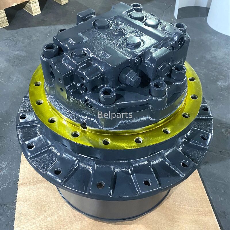 PC150-5 Final Drive For Komatsu Excavator Spare Parts 21K-27-00012 Travel Motor Assembly (Eerste aandrijving voor Komatsu graafmachine onderdelen)