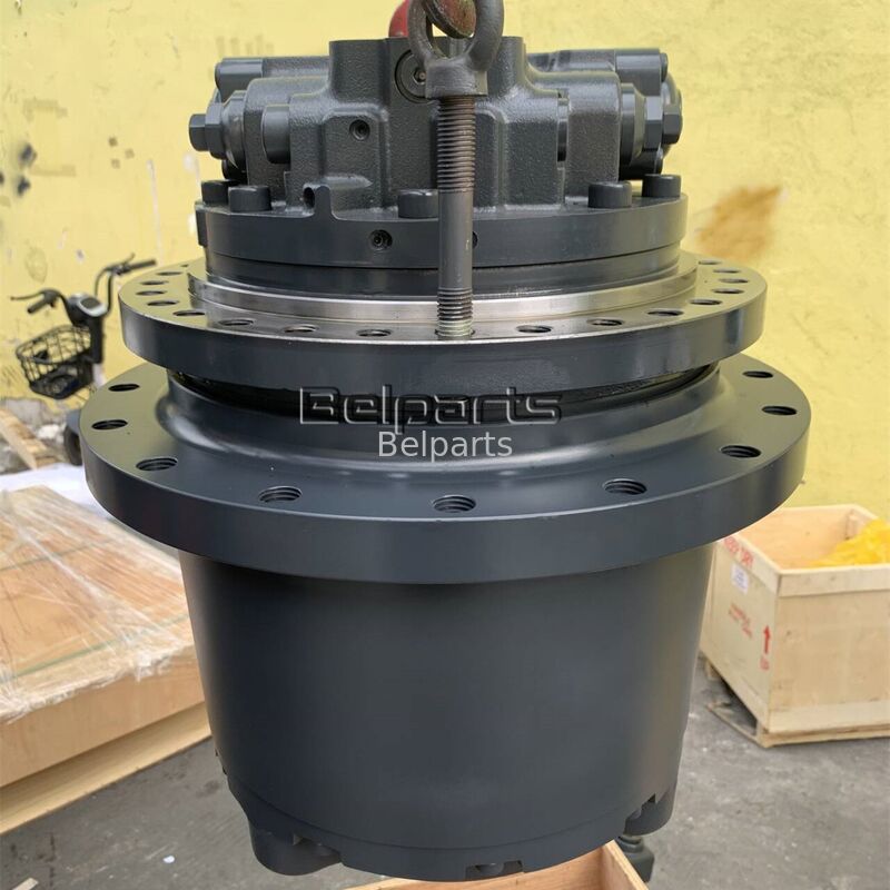 JS130 JS160 Final Drive voor JCB Excavator reserveonderdelen 20/925463 20925463 Travel Motor Assembly