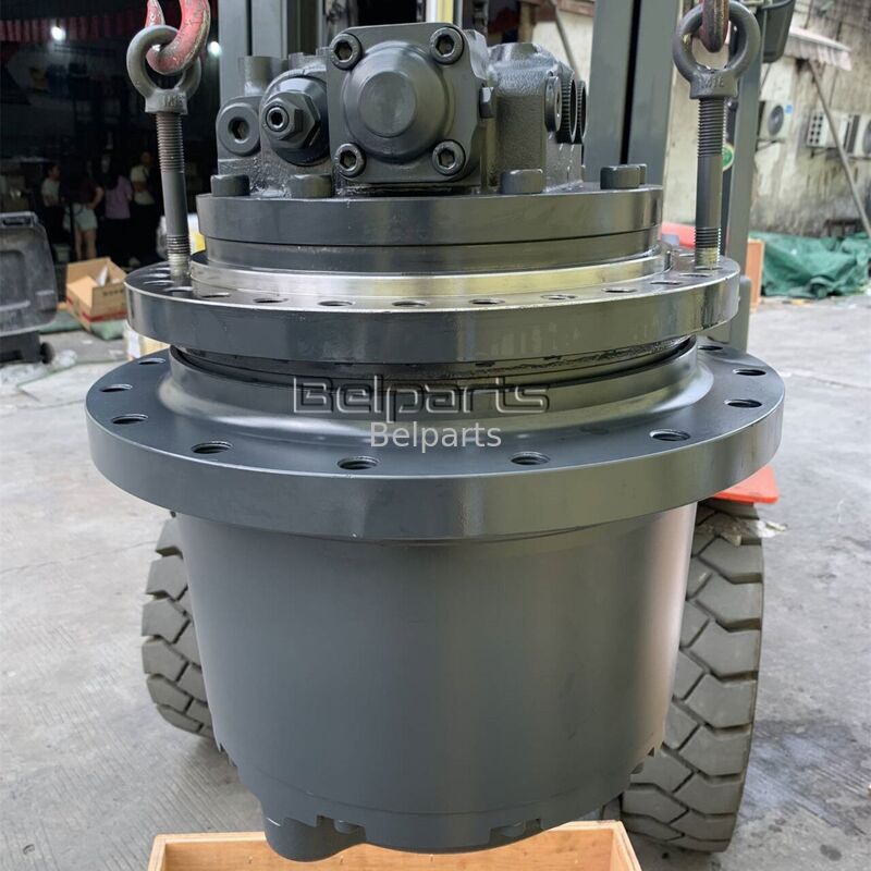 JS130 JS160 Final Drive voor JCB Excavator reserveonderdelen 20/925463 20925463 Travel Motor Assembly
