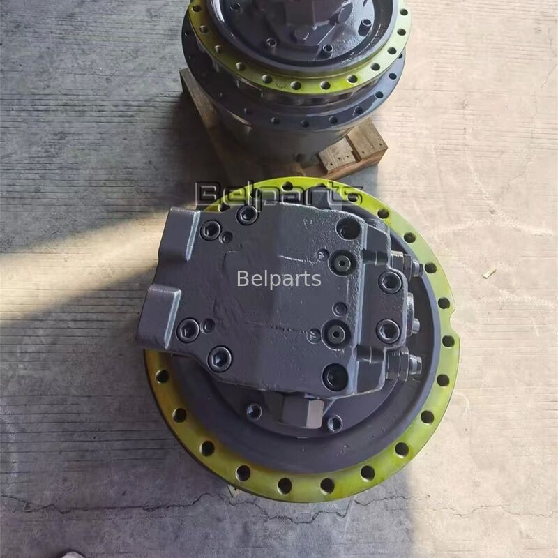 R450-7A Eindoverbrenging voor Hyundai graafmachine reserveonderdelen 34E7-03050 34E703050 Reis-motor assemblage