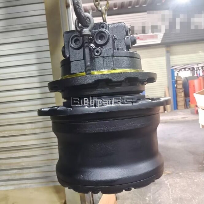EX100-3 Final Drive voor Hitachi Excavator onderdelen 9123357 9133210 Travel Motor Assembly aftermarket