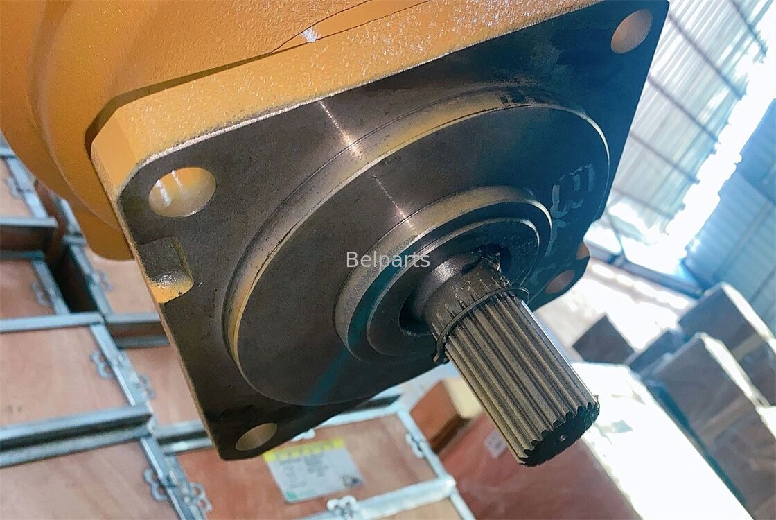 345DL Swing Motor For Excavator Spare Parts 334-9975 3349975 Rotation Rotary Motor