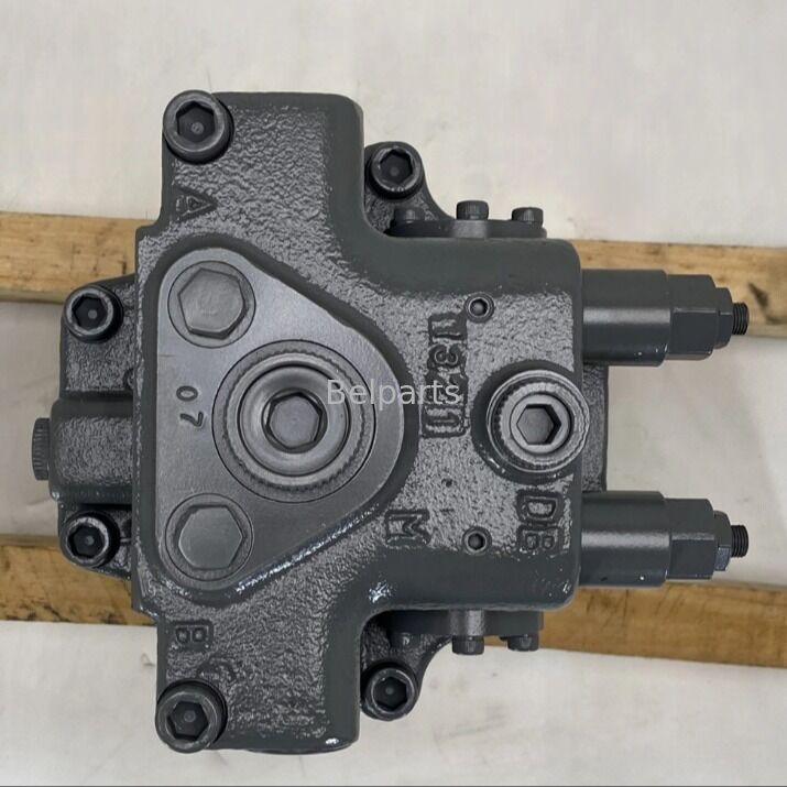 EX100-3 Zwenkmotor Voor Hitachi Graafmachine Reserveonderdelen 4334355 Rotatiemotor