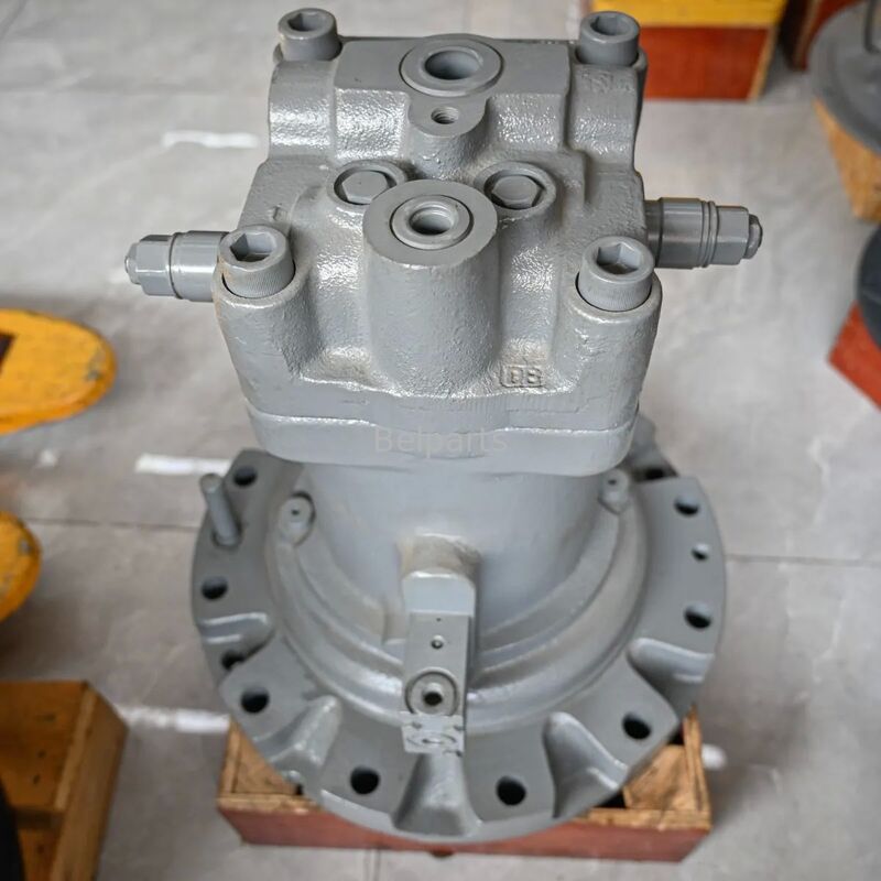 EX1100 Zwenkmotor Voor Hitachi Graafmachine Reserveonderdelen 4342794 Rotatiemotor Apparaat