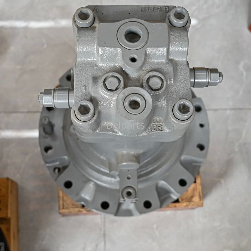 EX1100 Zwenkmotor Voor Hitachi Graafmachine Reserveonderdelen 4342794 Rotatiemotor Apparaat