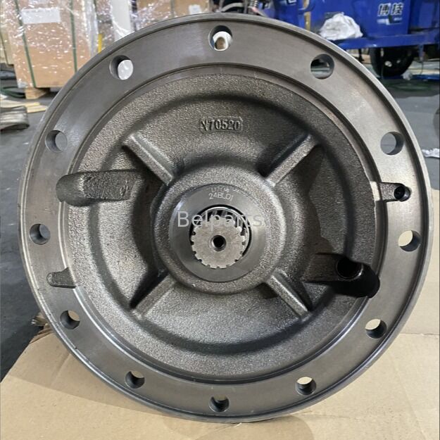 R170W-7 Swing Motor Voor Hyundai Graafmachine Onderdelen 31N5-12130 Swing Drive Motor OEM