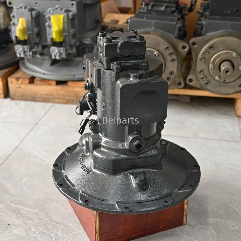 PC70-8 Hydraulische hoofdpomp voor Komatsu-graafmachine Originele onderdelen 708-3T-00151 Hydraulische hoofdpomp