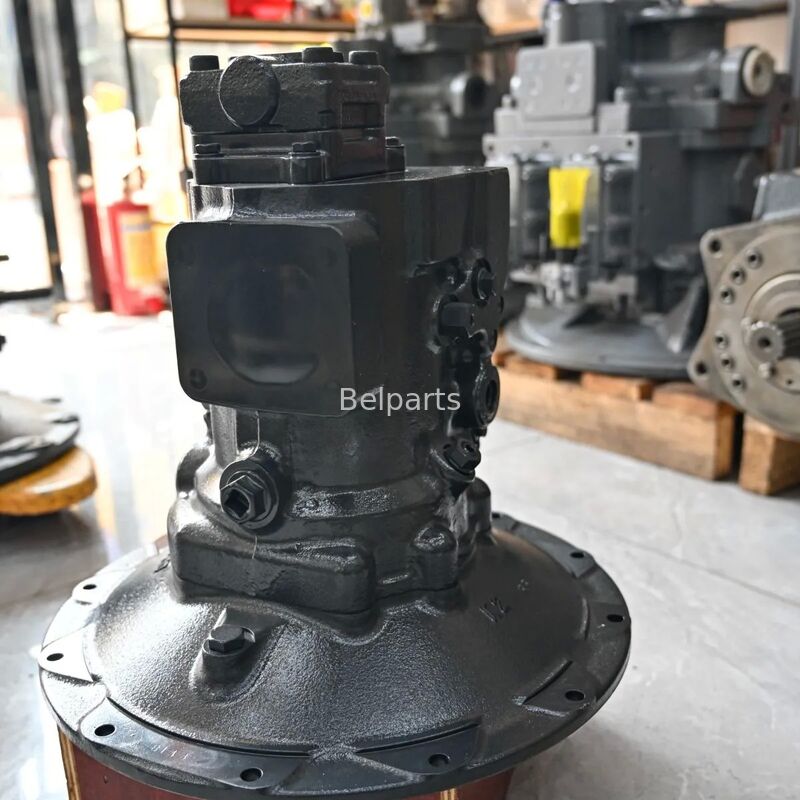 PC70-8 Hydraulische hoofdpomp voor Komatsu-graafmachine Originele onderdelen 708-3T-00151 Hydraulische hoofdpomp