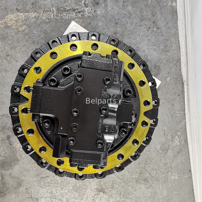 SK290 SK290LC SK290LC-6E Eindoverbrenging voor Kobelco Graafmachine Reserveonderdelen LB15V00002F1 LB15V00002F3  LB15V00003F1  LB15V00003F3  LB53D00002F1 Reis Motor Montage