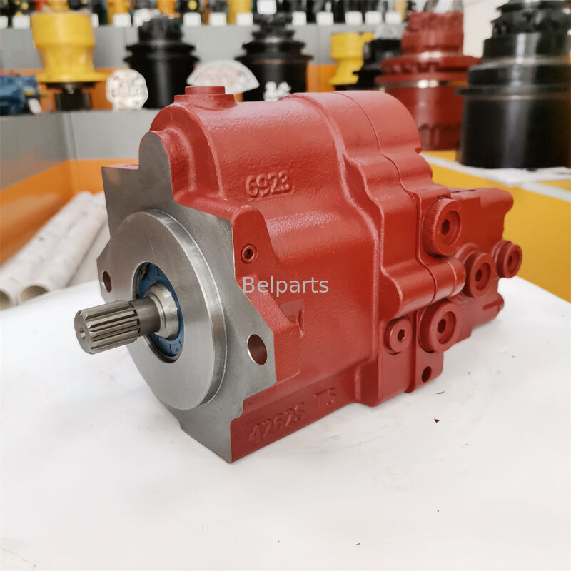 ZX29 ZX29U Hydraulic Pump For HItachi Excavator Spare Parts PVD-1B-32CP-9AG5 Axial Piston Pump