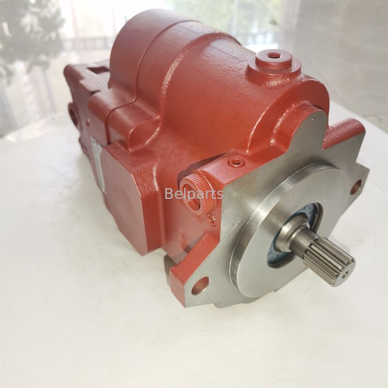 Kubota U30-6 Hoofd Hydraulische Pomp Voor Minigraver Onderdelen PVD-1B-32CP-8AG5 Nachi Zuigerpomp OEM