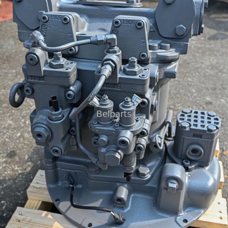 ZX270 ZX270LC ZX280LC ZX280LCN Hoofdhydraulische pomp voor HITACHI Graafmachine Onderdelen 9195239 9195237 Kolvenpomp