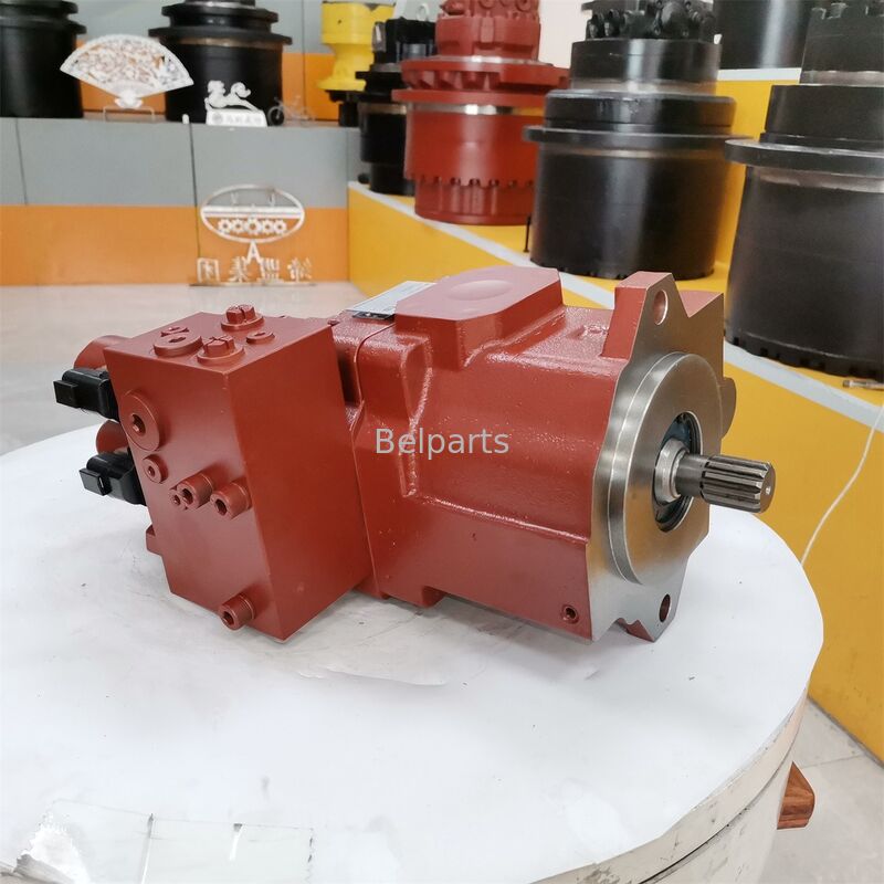 VIO27-5B Hydraulische pomp voor Yammar Graafmachine Spare Parts PVD-1B-24BP-8AG5 Axial Piston Pump Aftermarket