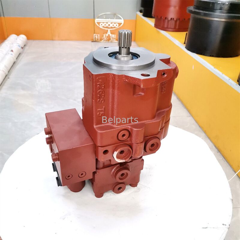 VIO30-5 VIO30-6 Hydraulische pomp voor Yammar Graafmachine Spare Parts PVD-1B-31BP-8AG5 PVD-1B-32BP-12G5 Axial Piston Pump