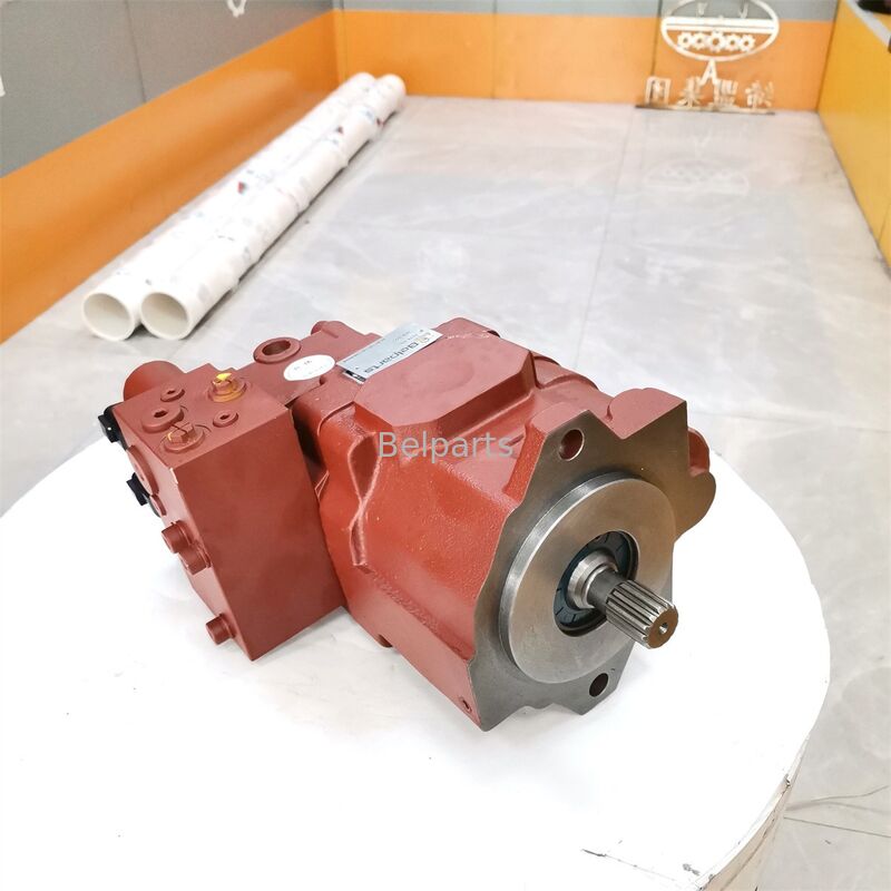 VIO30-5 VIO30-6 Hydraulische pomp voor Yammar Graafmachine Spare Parts PVD-1B-31BP-8AG5 PVD-1B-32BP-12G5 Axial Piston Pump