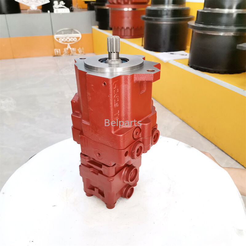 ZX30 ZX30U Hydraulische Hoofdpomp Voor Hitachi Graafmachine Reserveonderdelen PVD-1B-34P-11G5 4466791 Axiale Zuigerpomp