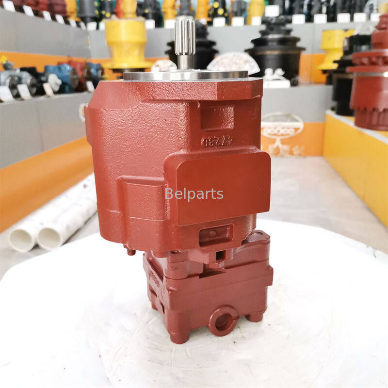 IHI18 NX T Hydraulische pomp voor IHI Graafmachine Onderdelen PVD-00B-16P-6AG3 Axial Piston Pump OEM