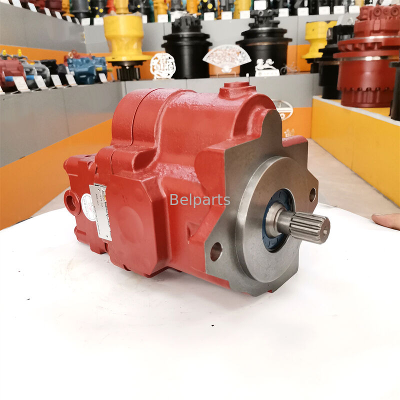 Kubota U20-5 hydraulische pomp voor graafmachine graafmachine reserveonderdelen PVD-0B-21P-6G3 Nachi hoofdzuigerpomp
