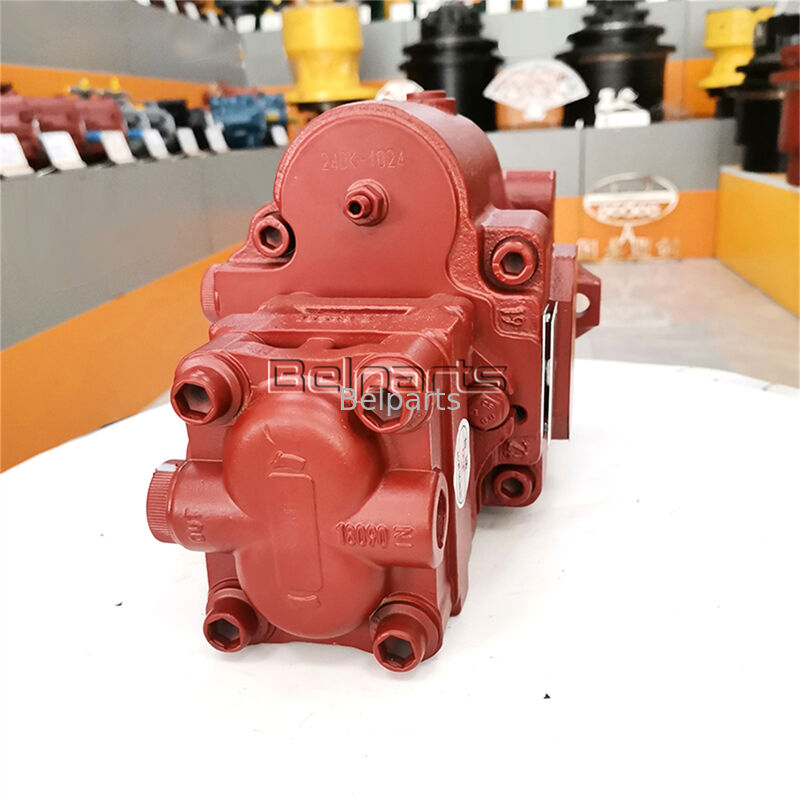 Kubota U20-5 hydraulische pomp voor graafmachine graafmachine reserveonderdelen PVD-0B-21P-6G3 Nachi hoofdzuigerpomp