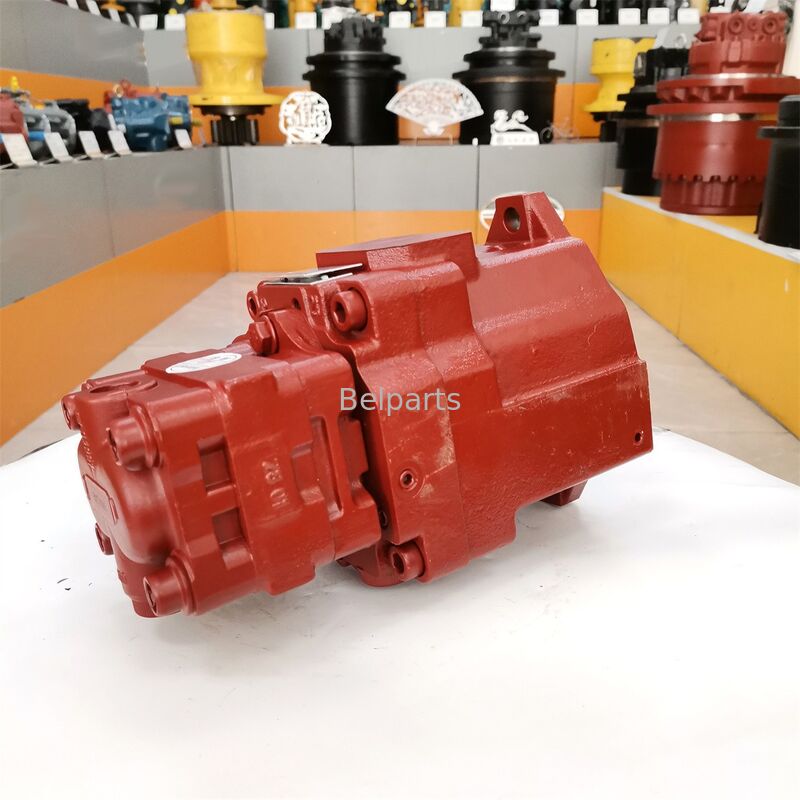 Kubota U20-5 hydraulische pomp voor graafmachine graafmachine reserveonderdelen PVD-0B-21P-6G3 Nachi hoofdzuigerpomp