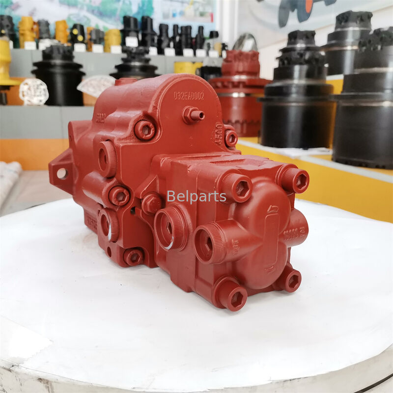 RX306 Hydraulische Pomp Voor Kubota Graafmachine Reserveonderdelen PVD-15B-32P-9AG5 Axiale Zuigerpomp