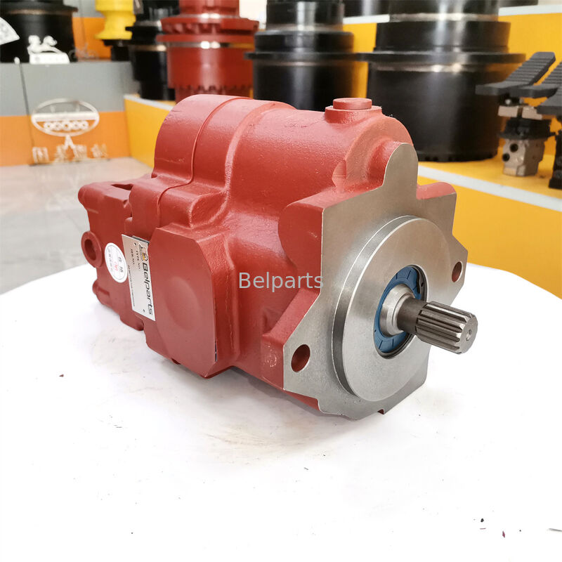 RX306 Hydraulische Pomp Voor Kubota Graafmachine Reserveonderdelen PVD-15B-32P-9AG5 Axiale Zuigerpomp