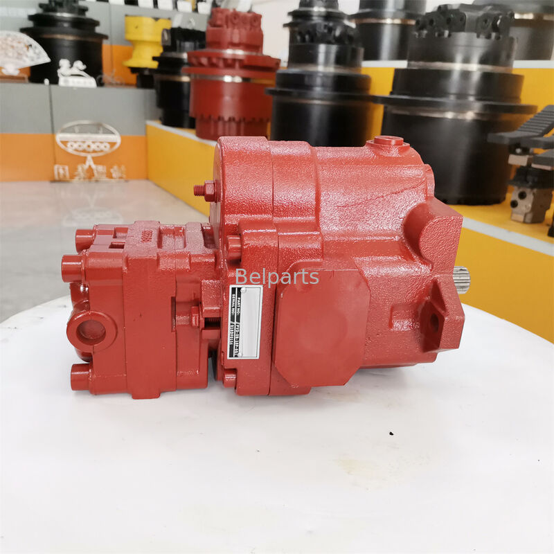 Lovol FR18E2-U Kubota U20 Hydraulische Pomp Voor Graafmachine Onderdelen PVD-0B-18P-6G3 Axiale Zuigerpomp