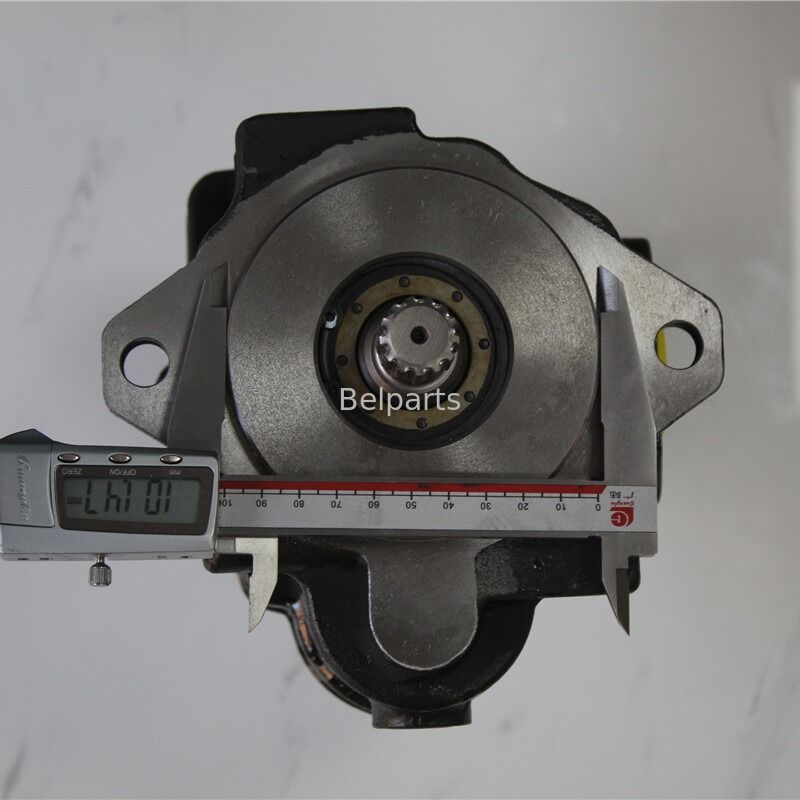 PC15 Hydraulische hoofdpomp voor Komatsu-graafmachine Spare Parts PVD-0B-18P-6G3-4191A Assige zuigerpomp