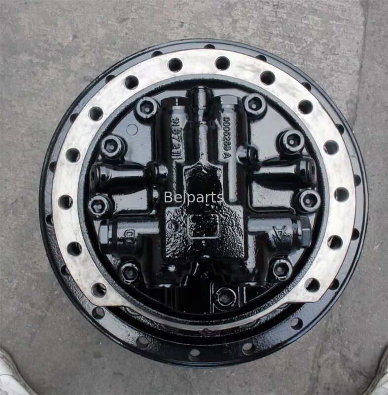 ZX180LC-5G Eindoverbrenging voor Hitachi Graafmachine reserveonderdelen 9283952 9283953 Reis Motor Assemblage