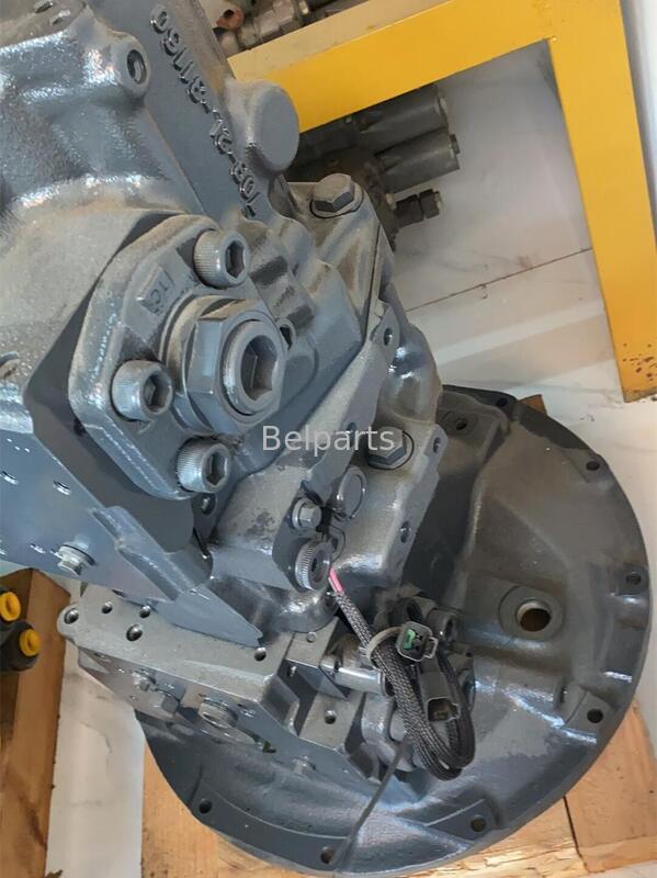 PC220-7 PC230-7 PC240-7 PC270-7 PC290-7 PC308USLC-3 Hoofdhydrauliekpomp voor KOMATSU Graafmachine Onderdelen 708-2L-00112 HPV95 Zuigerpomp