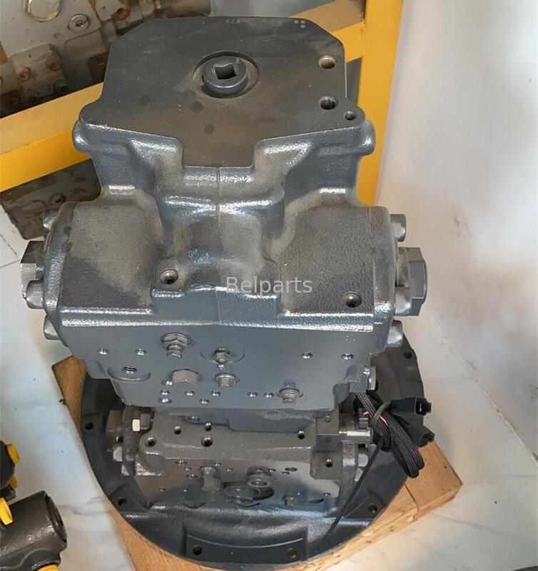 PC220-7 PC230-7 PC240-7 PC270-7 PC290-7 PC308USLC-3 Hoofdhydrauliekpomp voor KOMATSU Graafmachine Onderdelen 708-2L-00112 HPV95 Zuigerpomp