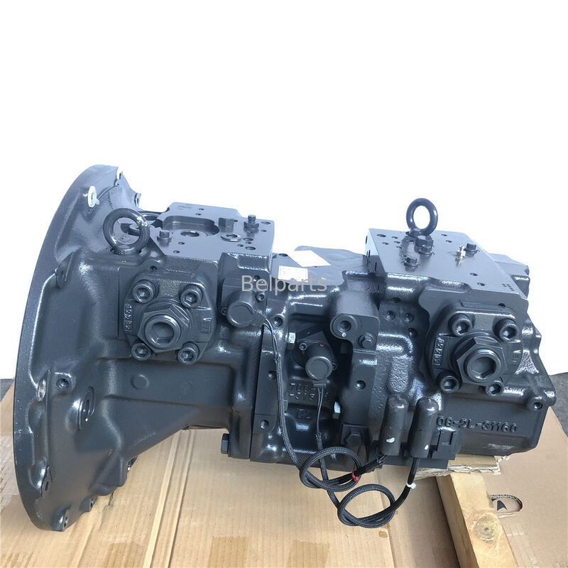 PC220-7 PC230-7 PC240-7 PC270-7 PC290-7 PC308USLC-3 Hoofdhydrauliekpomp voor KOMATSU Graafmachine Onderdelen 708-2L-00112 HPV95 Zuigerpomp