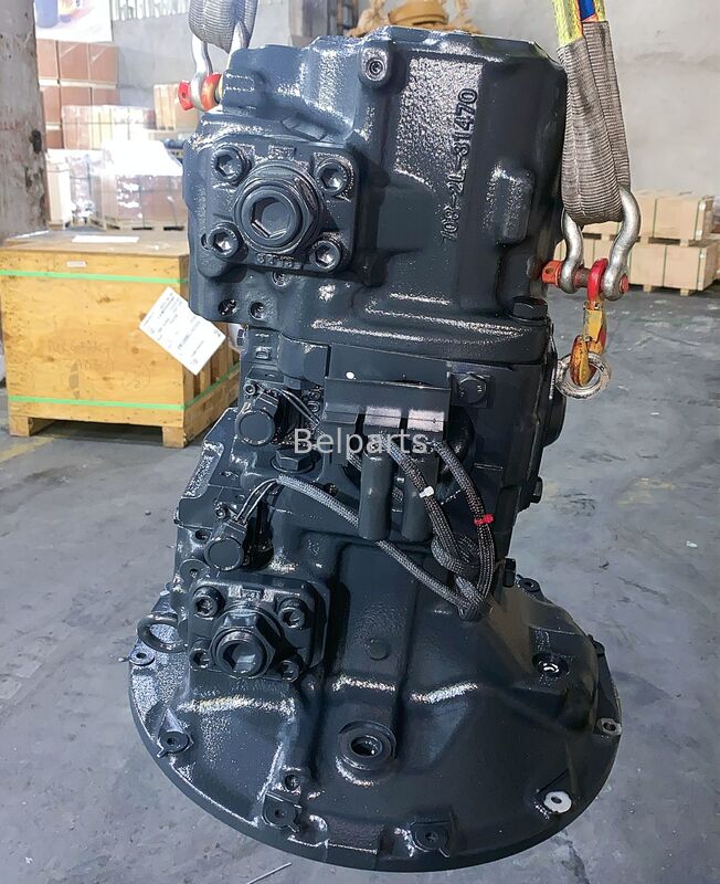 PC200-8 PC200LC-8 Hoofdhydraulische pomp voor KOMATSU Graafmachine Spare Parts 708-2L-00500 708-2L-00400708-2L-00490 Kolvenpomp